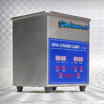 Datona Ultrasoon reiniger - 2 liter - datona, Ophalen of Verzenden, Nieuw