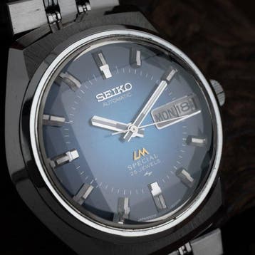 Seiko - LM Special Serviced - Zonder minimumprijs -