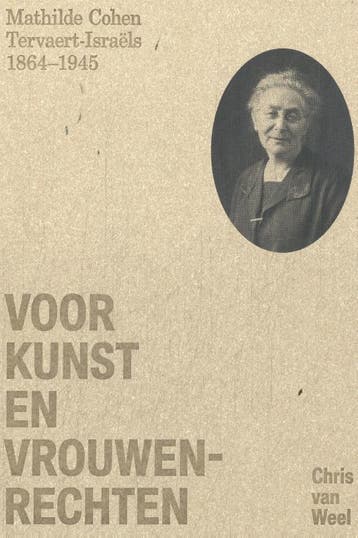 Voor Kunst En Vrouwenrechten | Chris van Weel | Nieuw, Verzenden, Chris van Weel