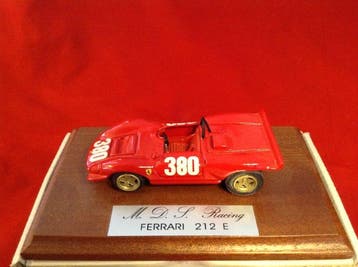 M.D.S. - made in Italy 1:43 - Model raceauto - ref. #28