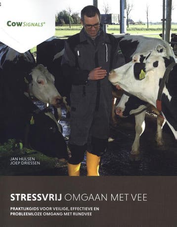 Stressvrij Omgaan Met Vee | Jan Hulsen | Nieuw, Verzenden, Nieuw, Jan Hulsen