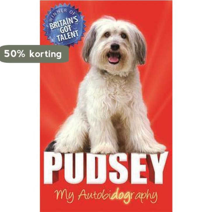 Pudsey 9780751550870 . Pudsey, Livres, Langue | Anglais, Envoi