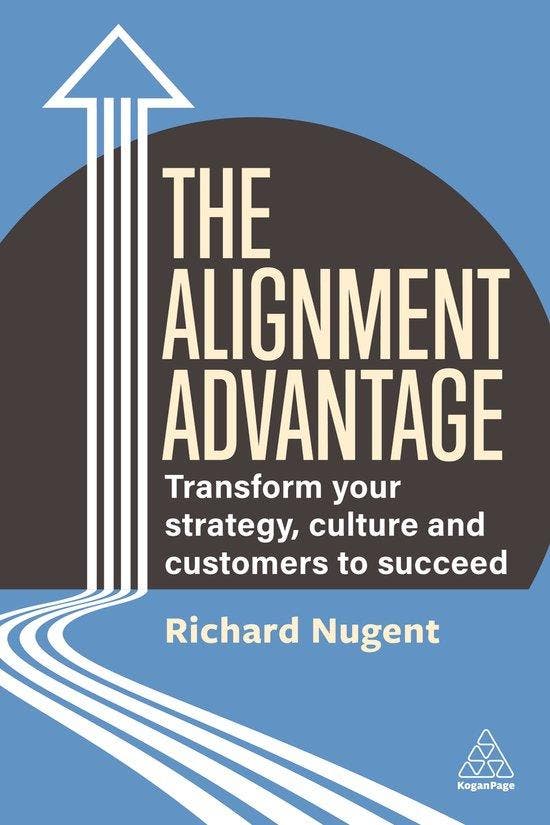 The Alignment Advantage 9781398610606 Richard Nugent, Livres, Langue | Anglais, Envoi