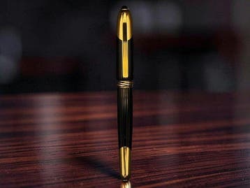 Cartier - Cougar - Stylo à plume, Collections