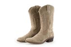Nelson Cowboy laarzen in maat 37 Beige, Verzenden, Beige, Zo goed als nieuw, Nelson