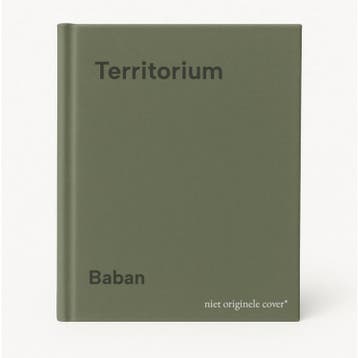 Territorium 9789079433858 Baban, Verzenden, Gelezen, Baban