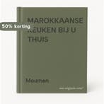 MAROKKAANSE KEUKEN BIJ U THUIS 9789021514826 Moumen, Boeken, Verzenden, Gelezen, Moumen