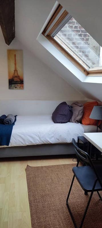 Huis aan Rue du Noyer, Schaerbeek, Immo, 20 tot 35 m²