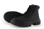 Timberland Veterboots in maat 38½ Zwart, Verzenden, Zwart, Overige typen, Zo goed als nieuw