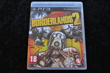Borderlands 2 Playstation 3 PS3, Games en Spelcomputers, Verzenden, Nieuw