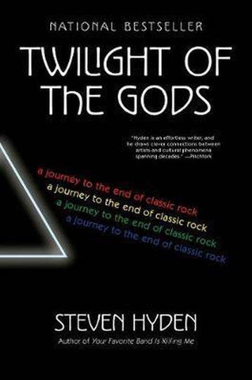 Twilight of the Gods 9780062657121 Steven Hyden, Verzenden, Zo goed als nieuw, Steven Hyden