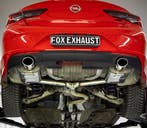 FOX Opel Insignia B - Grand Tourer 4x4 einddemper rechts/lin, Verzenden, Nieuw