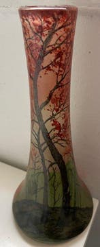 Vase - Verre, Antiquités & Art