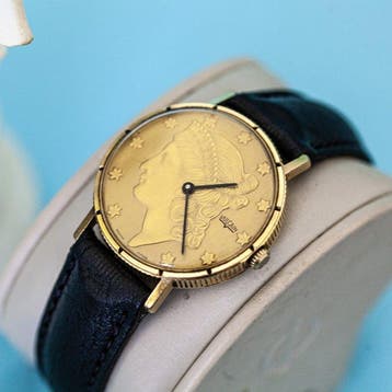 Vulcain - Liberty Coin USA Dollar Swiss Made - Zonder, Nieuw