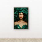 PLM-Art - Vegetal Woman