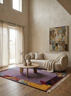 Tapis - 190 cm - 136 cm - 100 % laine vierge Konya