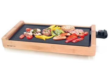 Veiling - Emerio bak-/grillplaat TG-110281.1, Electroménager