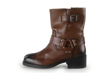 Tommy Jeans Biker boots in maat 39 Bruin, Verzenden, Overige typen
