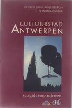 CULTUURSTAD ANTWERPEN 9789052401928 Auwera, Boeken, Verzenden, Gelezen, Auwera