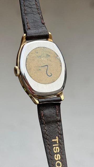 Tissot - Tonneau - Sans prix de réserve - Femme - 1980-1989, Nieuw