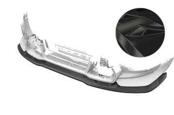 Cupspoiler voor Mini F56 JCW GP CSL774-G, Auto-onderdelen, Verzenden, Nieuw