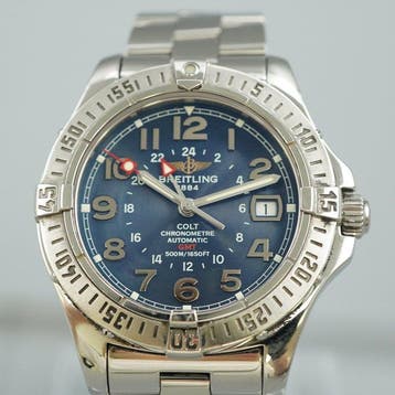 Breitling - COLT Chronometer - A32350 - Homme - 2000-2010