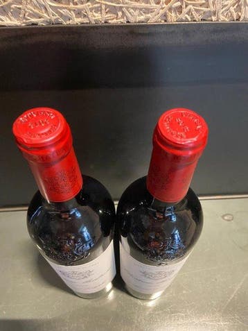 2012 Chateau Montrose - Saint-Estèphe Grand Cru Classé - 2