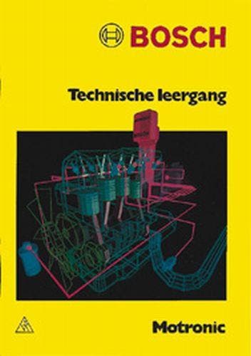 Bosch Motronic / Technische leergang 9789066748460, Livres, Livres scolaires, Envoi
