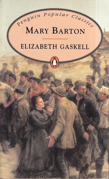 Mary Barton - Gaskell, Verzenden, Nieuw