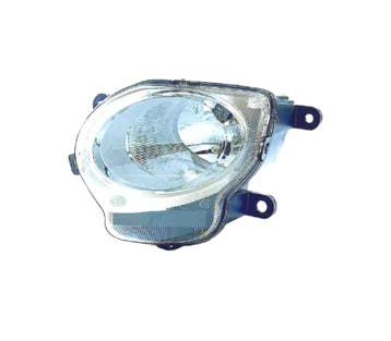 Phare Gauche Pour Fiat 500 07- Man, Verzenden