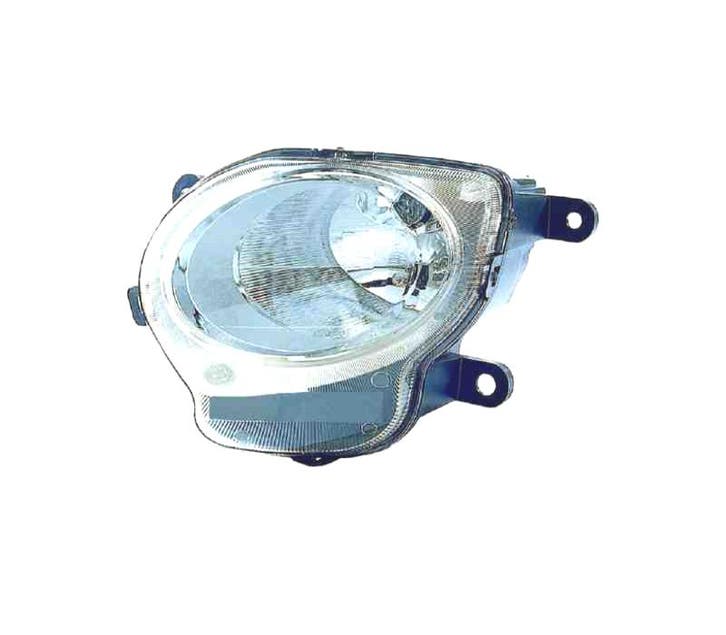 Phare Gauche Pour Fiat 500 07- Man, Autos : Pièces & Accessoires, Éclairage, Envoi