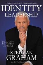 Identity Leadership 9781546083375 Stedman Graham, Verzenden, Zo goed als nieuw, Stedman Graham