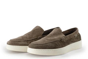 Manfield Loafers in maat 43 Bruin, Kleding | Heren, Schoenen, Loafers, Manfield, Bruin, Verzenden