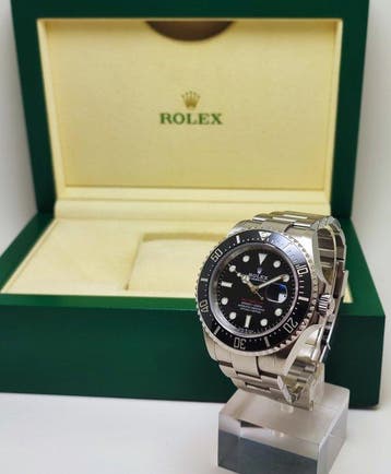 Rolex - Sea-Dweller “Single Red” 50th Anniversary - Ref., Nieuw