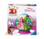 Disney Princesses Bal 3D Puzzel (72 stukken), Ophalen of Verzenden, Nieuw