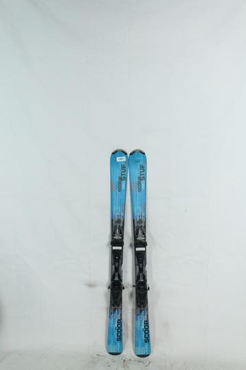 Refurbished - Ski - Elan Scoop - 120, Ophalen of Verzenden, Ski's