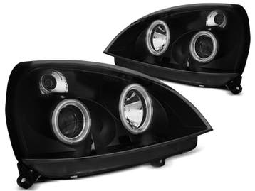 Carnamics Koplampen | Renault Clio 01-03 3-d / Clio 01-03 5-, Verzenden