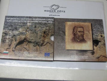 3,88 Euro Bulgarien 2026 Kms im Originalfolder st koper-n..., Verzenden