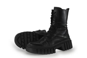 Dockers By Gerli Veterboots in maat 40 Zwart, Kleding | Heren, Schoenen, Verzenden, Dockers By Gerli, Zwart, Boots