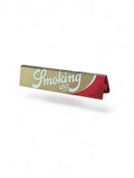 Smoking Lange Vloei KS  Gold     5x, Verzenden, Nieuw