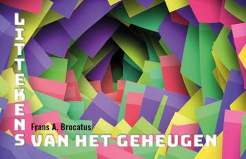 Littekens van het geheugen 9789493275713 Frans A. Brocatus, Verzenden, Gelezen, Frans A. Brocatus