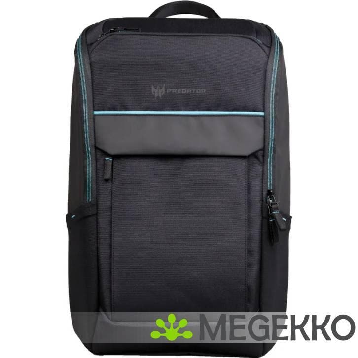 Acer Predator Hybrid backpack 17  rugzak Zwart Polyester, Informatique & Logiciels, Sacoches d'ordinateur portable, Envoi