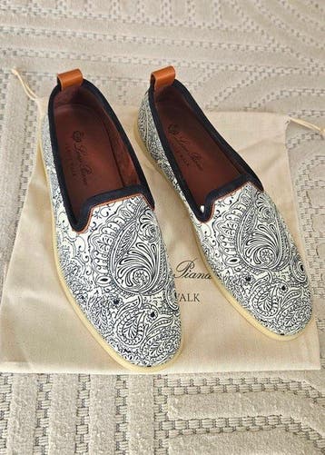 Loro Piana - Loafers - Maat: EU 43.5, Kleding | Heren, Schoenen, Nieuw