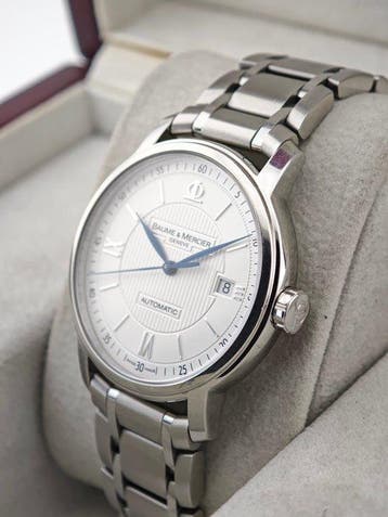 Baume & Mercier - Classima - 65615 - Homme - 2010-2020, Nieuw