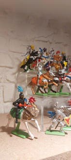 Britains LTD Deetails - Figuur - Ridders Te Paard (21) -, Nieuw