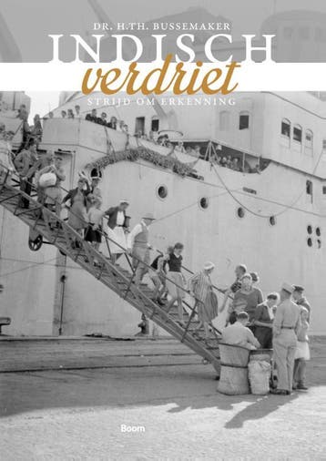 Indisch Verdriet | H.TH. Bussemaker | Nieuw, Verzenden, Nieuw, H.TH. Bussemaker