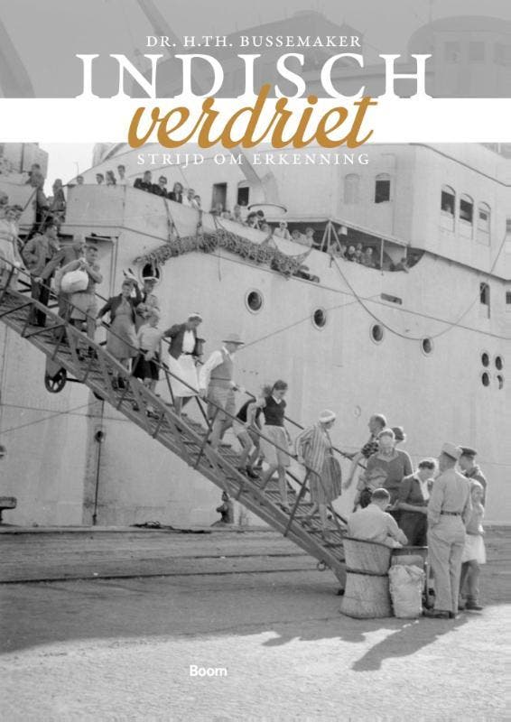 Indisch Verdriet | H.TH. Bussemaker | Nieuw, Livres, Livres Autre, Envoi