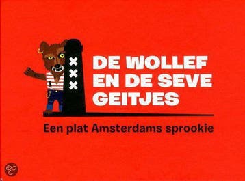 De wollef en de seve geitjes 9789492113009 Maarten de Ru, Verzenden, Maarten de Ru