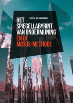 Het spiegellabyrint van ondermijning en de Motus-methode, Verzenden, Bob Hoogenboom