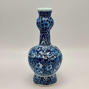 Plateelbakkerij Oud Delft - Roelof Elshout - Vaas -